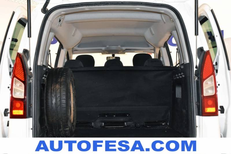 Peugeot Partner Tepee 1.6 HDi 92cv Dangel Extreme 4x4 5p