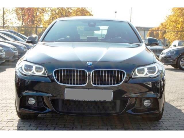 BMW 530 dAut. xDrive Paquete M, LED, Surround View, Techo