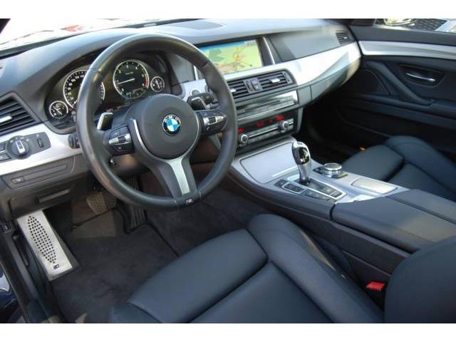 BMW 530 dAut. xDrive Paquete M, LED, Surround View, Techo