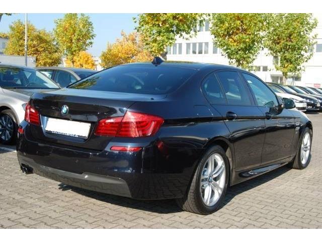 BMW 530 dAut. xDrive Paquete M, LED, Surround View, Techo