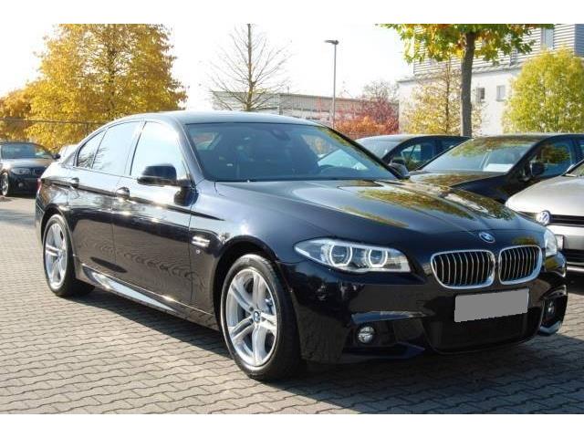 BMW 530 dAut. xDrive Paquete M, LED, Surround View, Techo