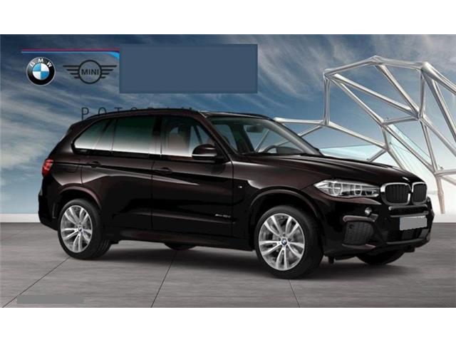 BMW X5 xDrive 30dAut. Paquete M, LED, Cámara, Techo p,NAV