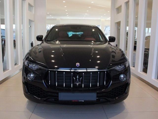 Maserati Levante Diesel Aut. Bi-xenon, Navegador, USB, Sound sistm