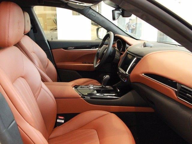 Maserati Levante Diesel Aut. Bi-xenon, Navegador, USB, Sound sistm