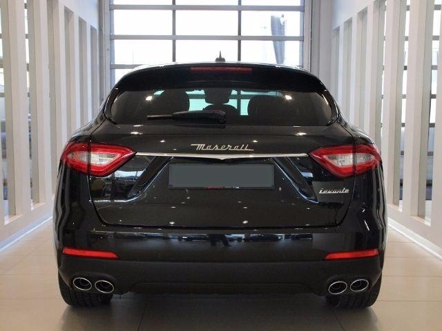 Maserati Levante Diesel Aut. Bi-xenon, Navegador, USB, Sound sistm