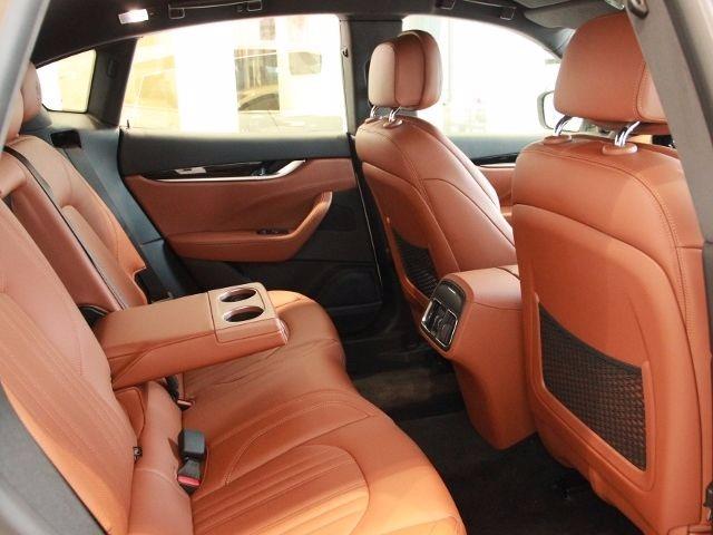 Maserati Levante Diesel Aut. Bi-xenon, Navegador, USB, Sound sistm