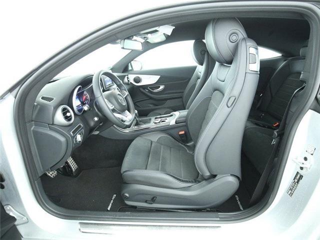 Mercedes-Benz C 180 Coupé, Paquete AMG, LED, Cámara, Calef asient, NAV