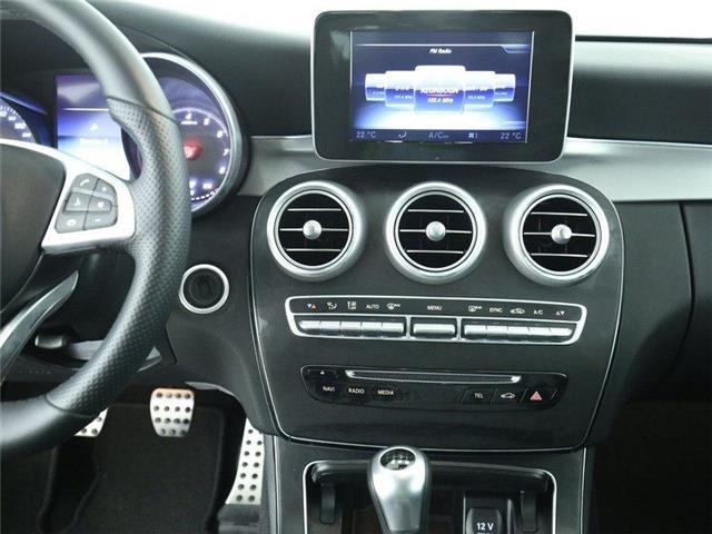 Mercedes-Benz C 180 Coupé, Paquete AMG, LED, Cámara, Calef asient, NAV