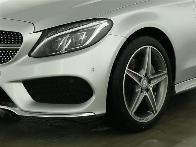 Mercedes-Benz C 180 Coupé, Paquete AMG, LED, Cámara, Calef asient, NAV
