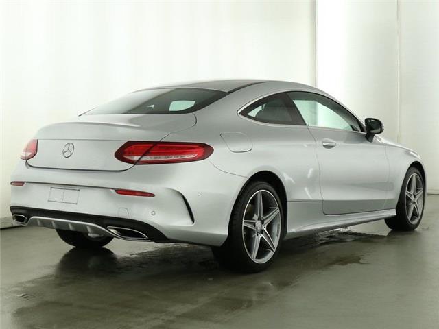 Mercedes-Benz C 180 Coupé, Paquete AMG, LED, Cámara, Calef asient, NAV