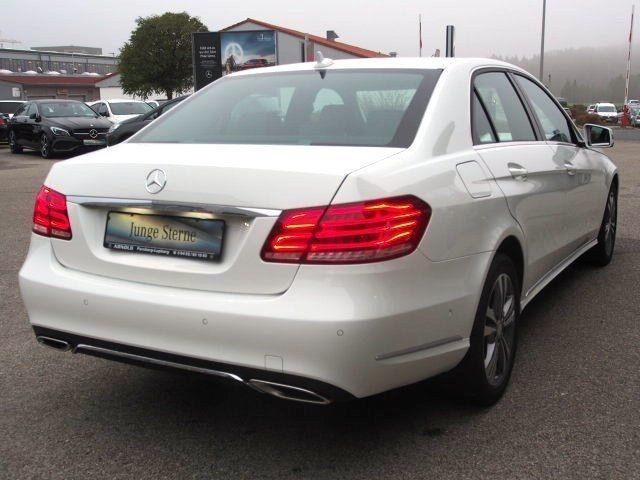 Mercedes-Benz E 200 BT Avantgarde 7G Plus, LED, Parktronic, NAV, Clima