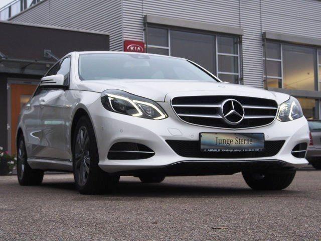 Mercedes-Benz E 200 BT Avantgarde 7G Plus, LED, Parktronic, NAV, Clima