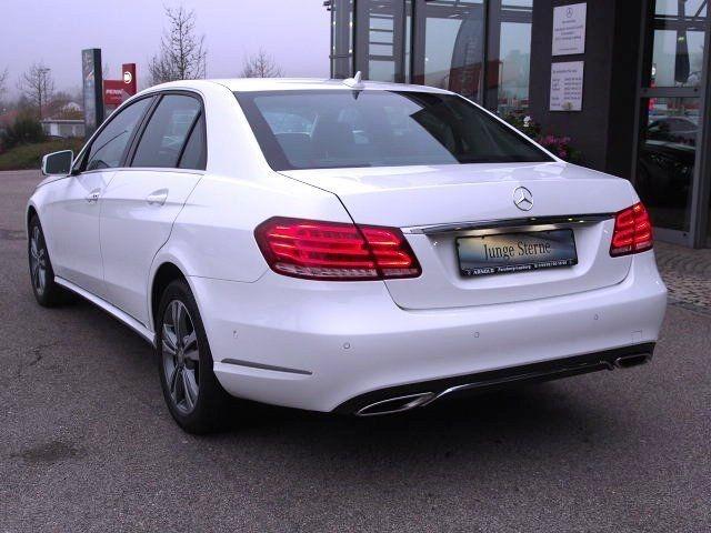 Mercedes-Benz E 200 BT Avantgarde 7G Plus, LED, Parktronic, NAV, Clima