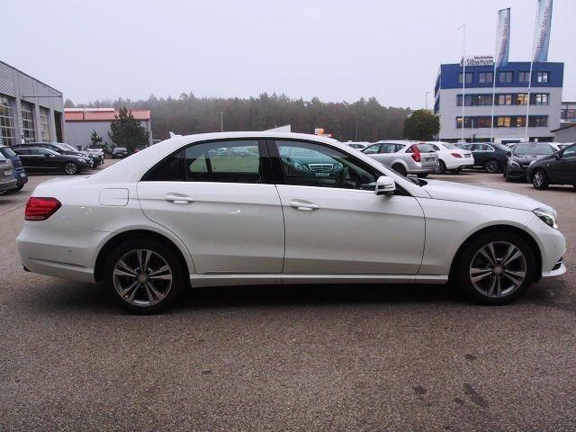Mercedes-Benz E 200 BT Avantgarde 7G Plus, LED, Parktronic, NAV, Clima