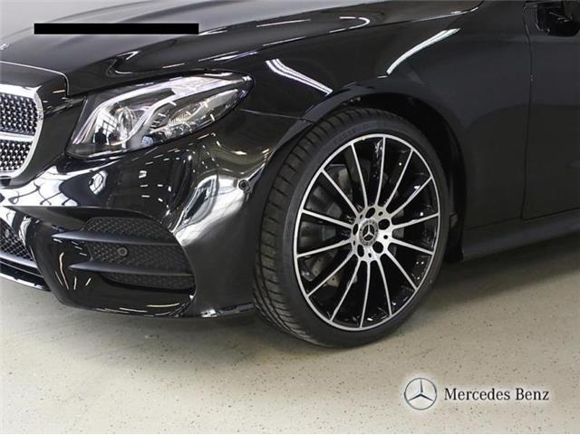 Mercedes-Benz E 200 Coupé Aut. AMG Line, Bi-xenon, Cámara, Techo pan