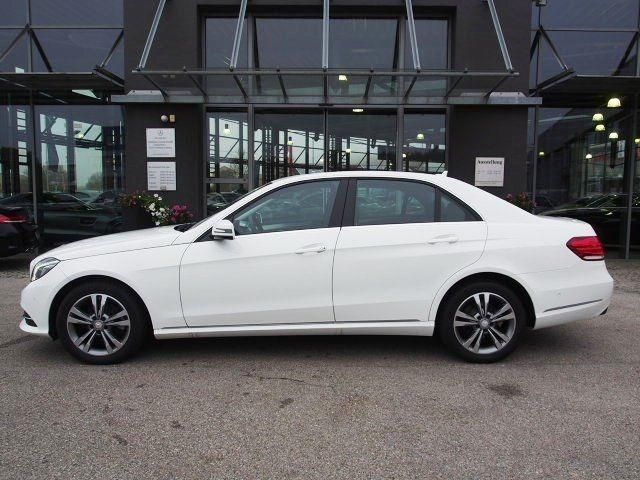 Mercedes-Benz E 200 BT Avantgarde 7G Plus, LED, Parktronic, NAV, Clima