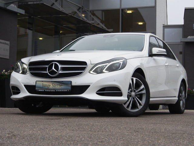 Mercedes-Benz E 200 BT Avantgarde 7G Plus, LED, Parktronic, NAV, Clima