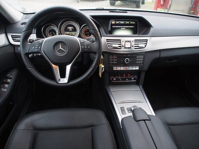 Mercedes-Benz E 200 BT Avantgarde 7G Plus, LED, Parktronic, NAV, Clima