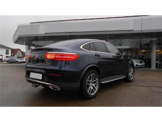 Mercedes-Benz GLC 220 Coupé dAut. 4Matic, Paquete AMG, LED, Cámara, NAV