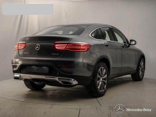 Mercedes-Benz GLC 220 Coupé dAut. 4Matic, Cámara 360, Blind, Lane, NAV