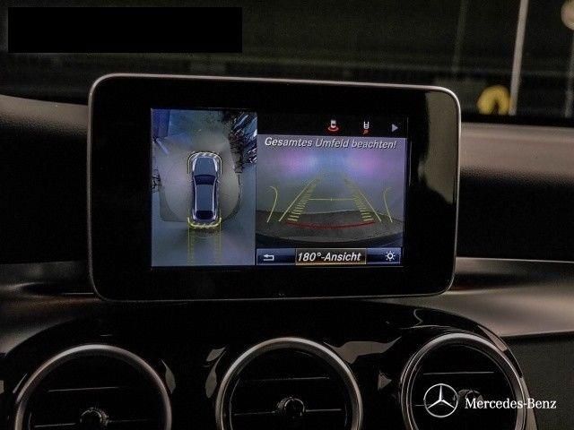 Mercedes-Benz GLC 220 Coupé dAut. 4Matic, Cámara 360, Blind, Lane, NAV