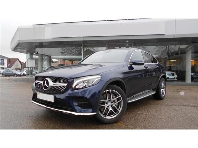 Mercedes-Benz GLC 220 Coupé dAut. 4Matic, Paquete AMG, LED, Cámara, NAV