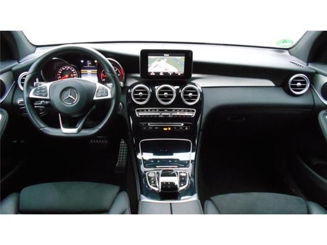 Mercedes-Benz GLC 220 Coupé dAut. 4Matic, Paquete AMG, LED, Cámara, NAV