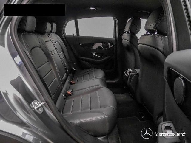 Mercedes-Benz GLC 220 Coupé dAut. 4Matic, Cámara 360, Blind, Lane, NAV