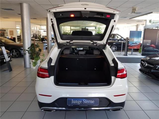 Mercedes-Benz GLC 220 Coupé dAut. 4Matic, Paquete AMG, LED, Cámara, NAV