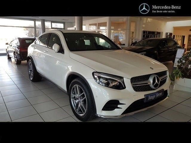 Mercedes-Benz GLC 220 Coupé dAut. 4Matic, Paquete AMG, LED, Cámara, NAV