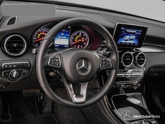 Mercedes-Benz GLC 220 Coupé dAut. 4Matic, Cámara 360, Blind, Lane, NAV