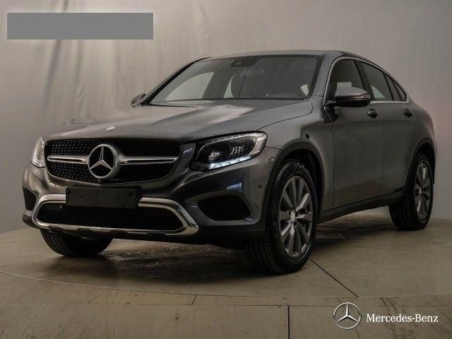 Mercedes-Benz GLC 220 Coupé dAut. 4Matic, Cámara 360, Blind, Lane, NAV
