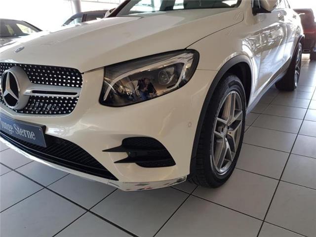 Mercedes-Benz GLC 220 Coupé dAut. 4Matic, Paquete AMG, LED, Cámara, NAV