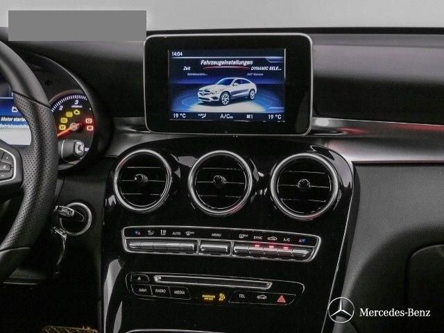 Mercedes-Benz GLC 220 Coupé dAut. 4Matic, Cámara 360, Blind, Lane, NAV