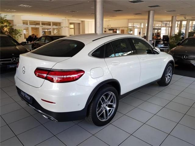 Mercedes-Benz GLC 220 Coupé dAut. 4Matic, Paquete AMG, LED, Cámara, NAV