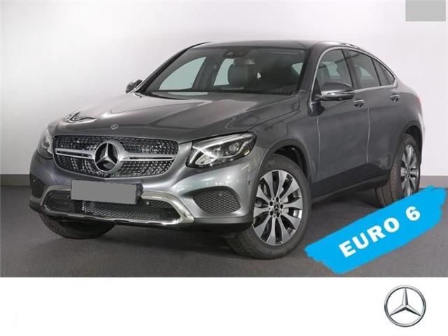 Mercedes-Benz GLC 250 Coupé Aut. 4Matic, AMG Line, LED, Cámara 360, NAV