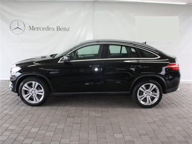 Mercedes-Benz GLE 350 Coupé dAut. 9G 4Matic, LED ILS, Cámara, NAV, 21"