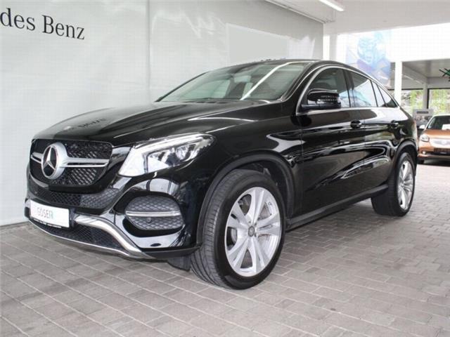 Mercedes-Benz GLE 350 Coupé dAut. 9G 4Matic, LED ILS, Cámara, NAV, 21"