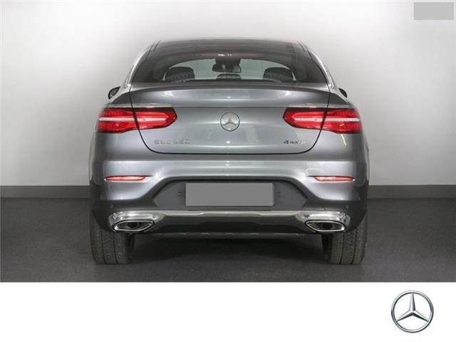 Mercedes-Benz GLC 250 Coupé Aut. 4Matic, AMG Line, LED, Cámara 360, NAV