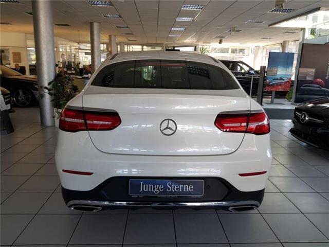 Mercedes-Benz GLC 220 Coupé dAut. 4Matic, Paquete AMG, LED, Cámara, NAV