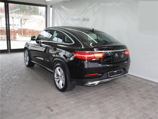 Mercedes-Benz GLE 350 Coupé dAut. 9G 4Matic, LED ILS, Cámara, NAV, 21"