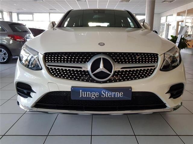Mercedes-Benz GLC 220 Coupé dAut. 4Matic, Paquete AMG, LED, Cámara, NAV