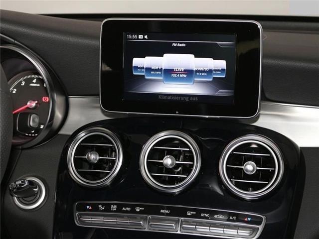 Mercedes-Benz GLC 250 Coupé Aut. 4Matic, AMG Line, LED, Cámara 360, NAV