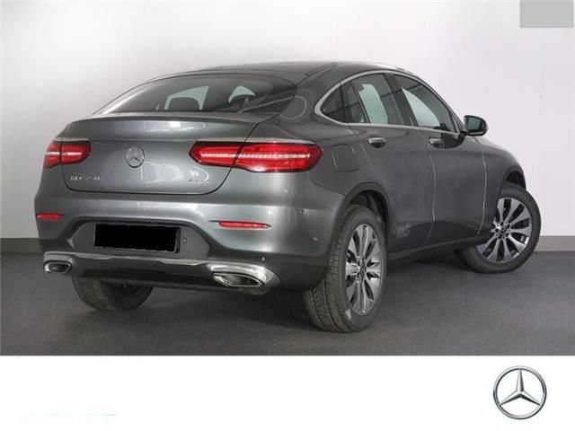 Mercedes-Benz GLC 250 Coupé Aut. 4Matic, AMG Line, LED, Cámara 360, NAV