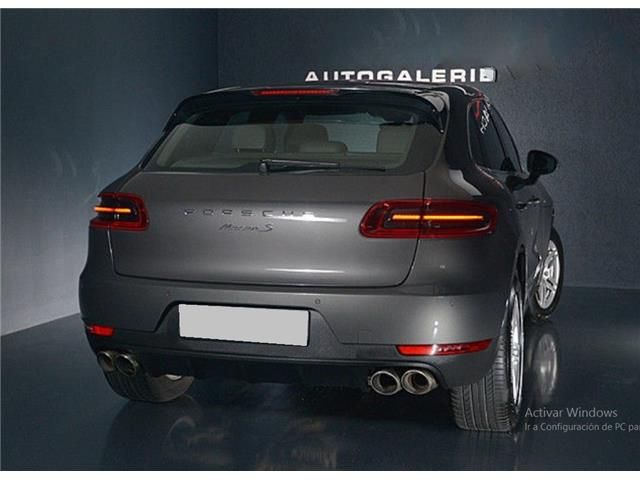 Porsche Macan S Diesel Aut. Bi-xen PDLS, PCM, PDC, Calef Asient