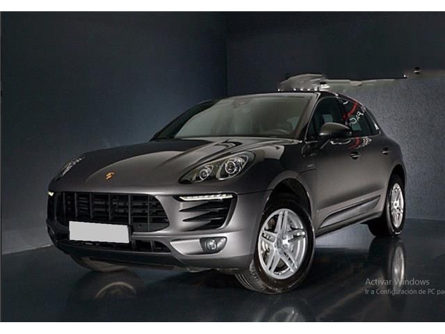 Porsche Macan S Diesel Aut. Bi-xen PDLS, PCM, PDC, Calef Asient