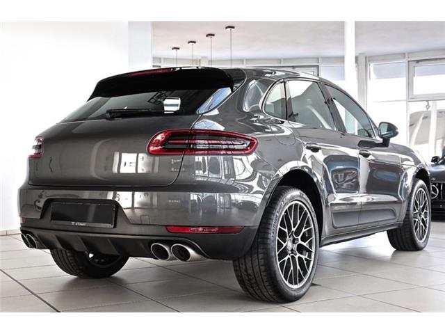 Porsche Macan S Diesel Aut. Bi-xenon PDLS, PDC, PASM, PCM, NAV