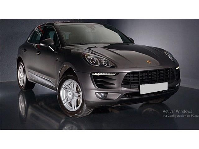 Porsche Macan S Diesel Aut. Bi-xen PDLS, PCM, PDC, Calef Asient