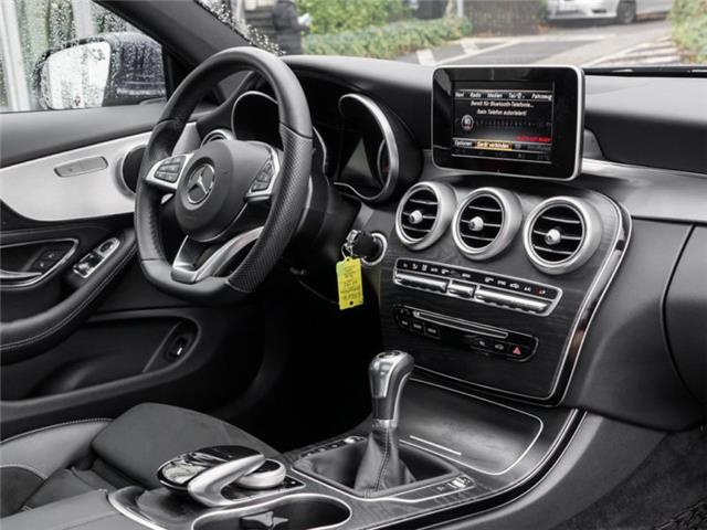 Mercedes-Benz C 220 Coupé d, Paquete AMG, LED, Cámara, Techo pano, NAV