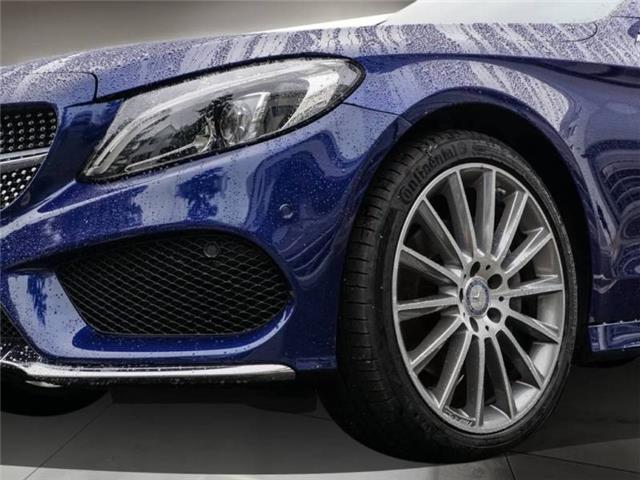 Mercedes-Benz C 220 Coupé d, Paquete AMG, LED, Cámara, Techo pano, NAV